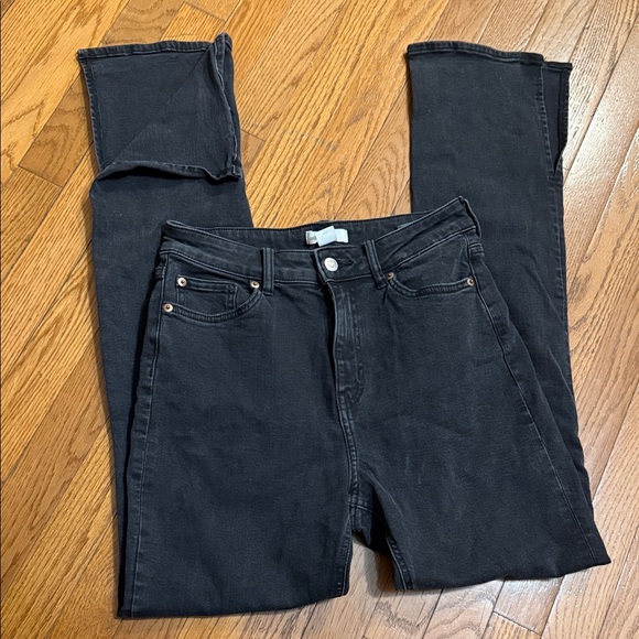 H&M Denim - H&M Black Skinny Jeans for Women
